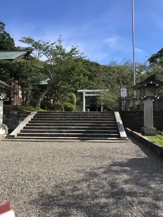 安房神社のその他建物