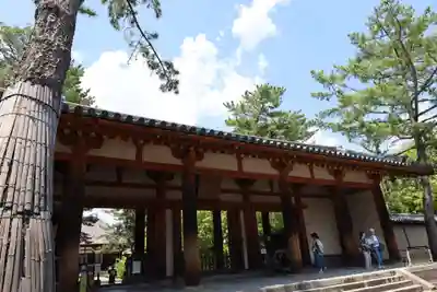 唐招提寺(奈良県)