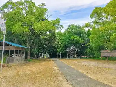 八劔神社（阿野八剱神社）のその他建物