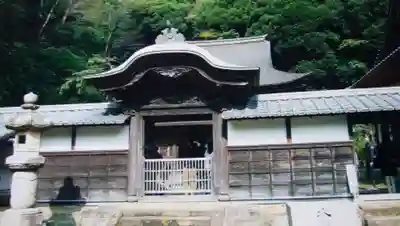 円覚寺の山門・神門