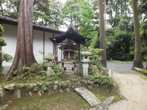 融神社のその他建物