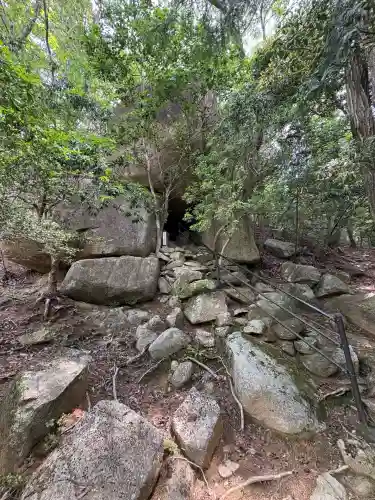 播磨青木山岩屋観音(広島県)