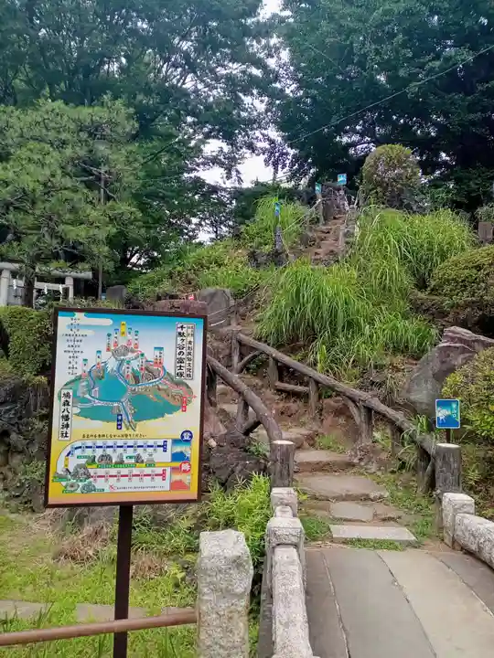 鳩森八幡神社(東京都)