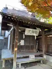 弥栄神社の末社