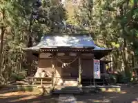 健武山神社(栃木県)