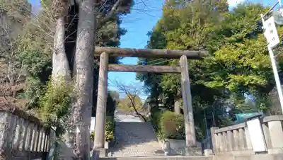 所澤神明社(埼玉県)
