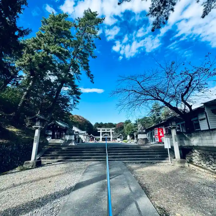 群馬県護国神社(群馬県)