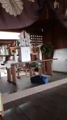 酒門神社(茨城県)