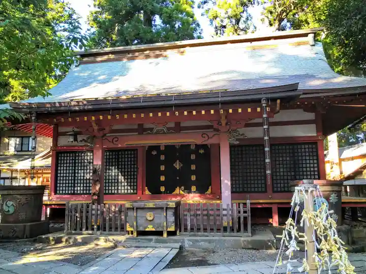 香取神宮(千葉県)