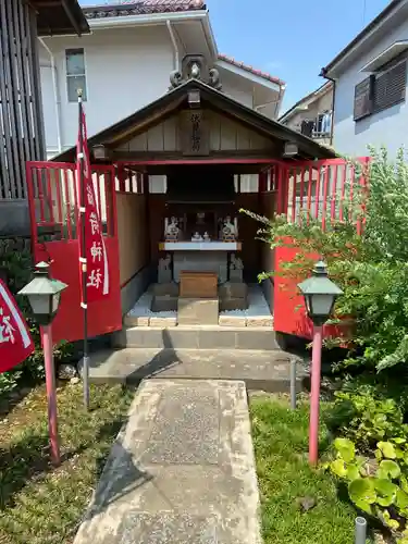 日吉八王子神社(東京都)