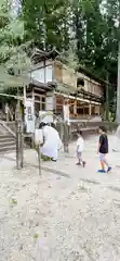 田瀬神社(岐阜県)