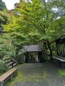 山科聖天 雙林院（双林院）　のその他建物
