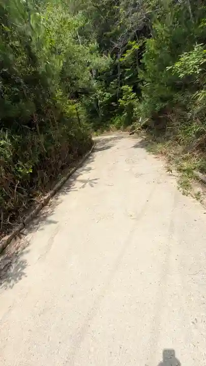中山寺奥之院(兵庫県)