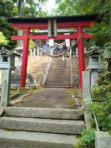 諏訪神社(福島県)