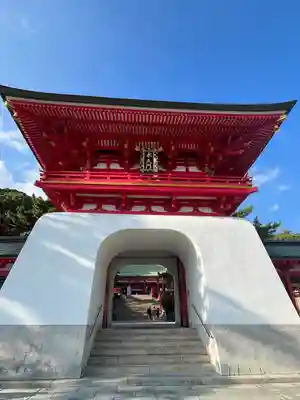 赤間神宮(山口県)