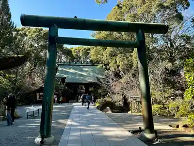 報徳二宮神社(神奈川県)