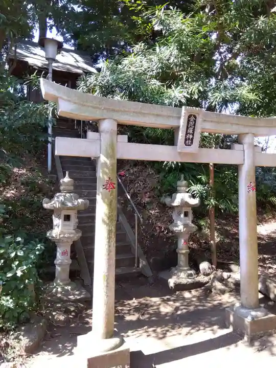 津久井浅間神社(神奈川県)