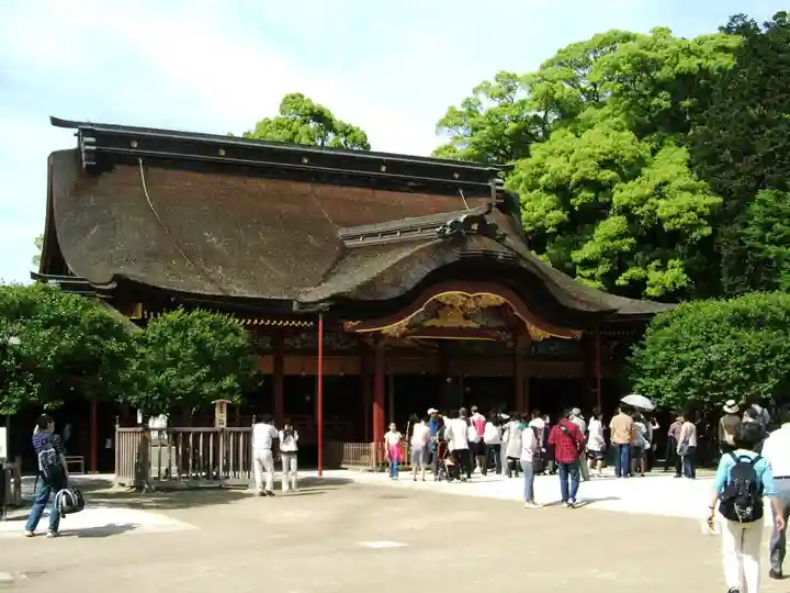 太宰府天満宮(福岡県)
