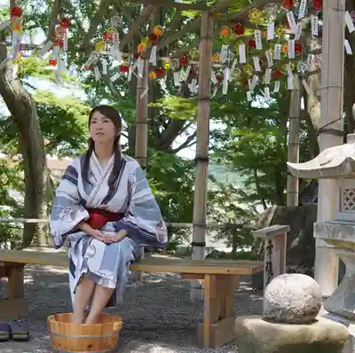 温泉神社〜いわき湯本温泉〜(福島県)