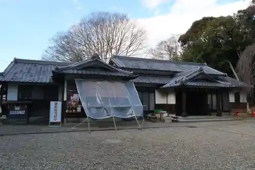 土呂八幡宮(愛知県)