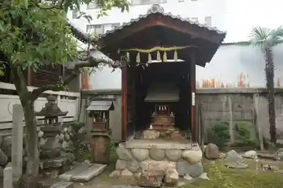 縣神社の末社・摂社