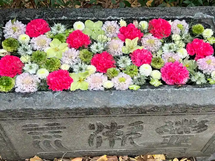 行田八幡神社(埼玉県)