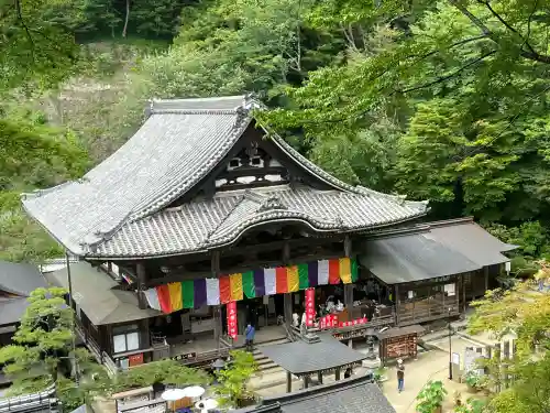 岡寺（龍蓋寺）(奈良県)