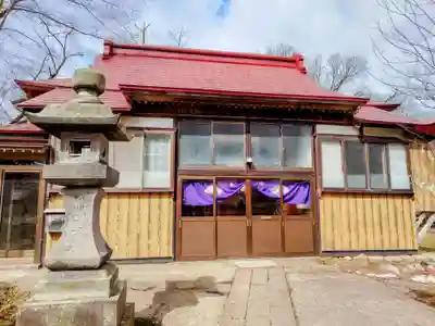 与次郎稲荷神社(秋田県)
