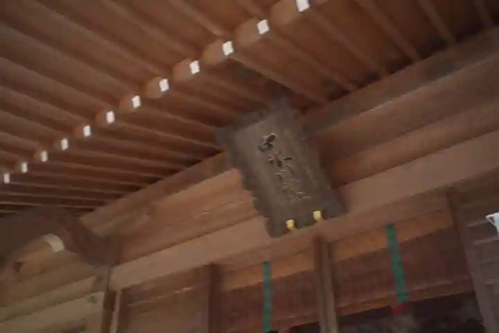 中氷川神社のその他建物