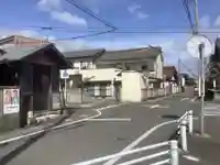 地蔵堂の本殿・本堂