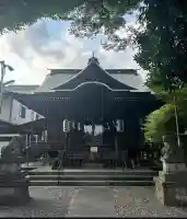 立川熊野神社(東京都)