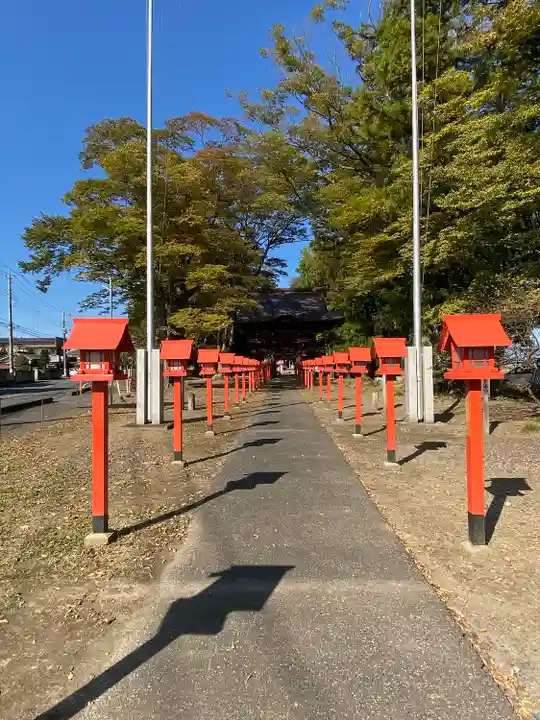 高椅神社(栃木県)