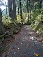 出羽神社(出羽三山神社)~三神合祭殿~(山形県)