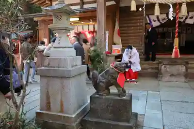 宮谷八幡神社(千葉県)