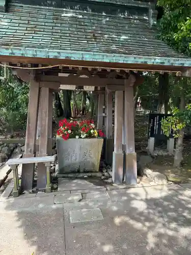 富知六所浅間神社(静岡県)