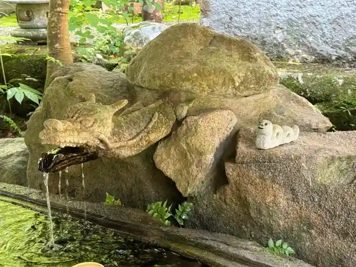 五所駒瀧神社(茨城県)