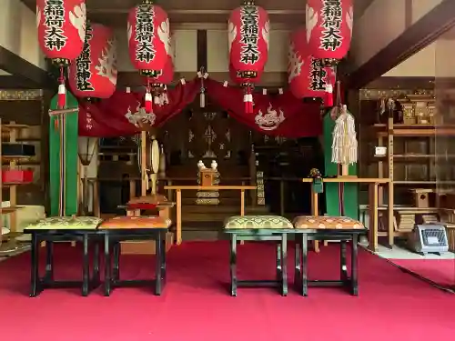 豊富稲荷神社(三重県)