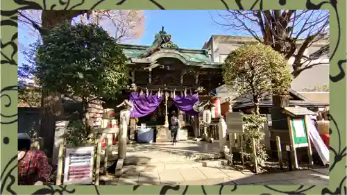 小野照崎神社(東京都)