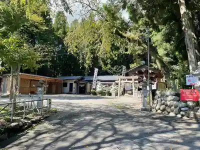 出雲福徳神社(岐阜県)