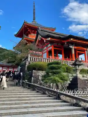 清水寺(京都府)