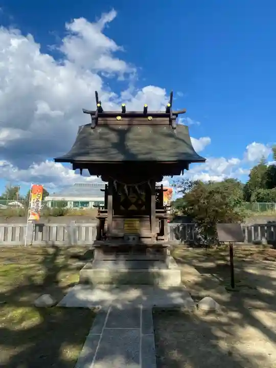 素鵞神社(茨城県)