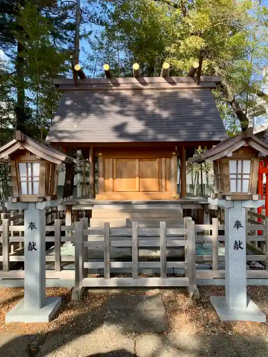 金岡八幡宮(宮城県)