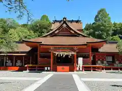 富士山本宮浅間大社(静岡県)