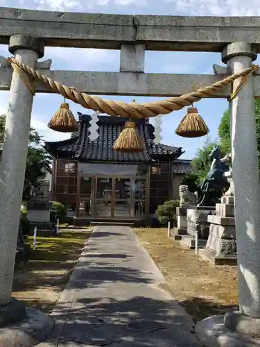 諏訪神社(富山県)