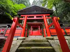 戸隠神社(奈良県)