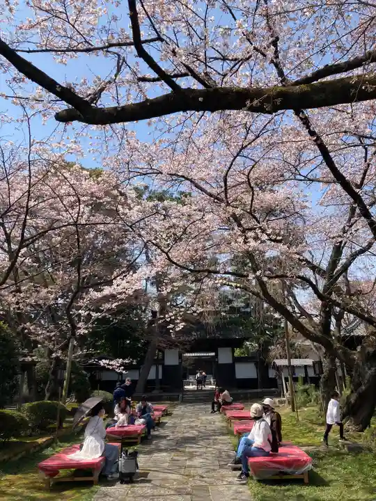 松音寺のその他建物