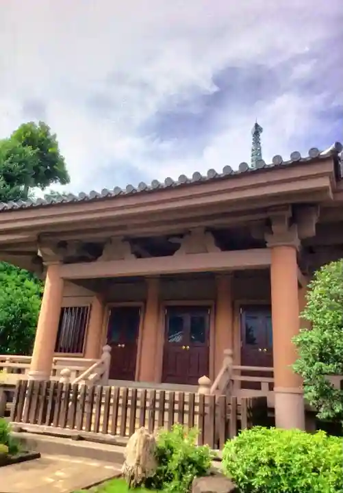 金剛院(仏性寺)(東京都)