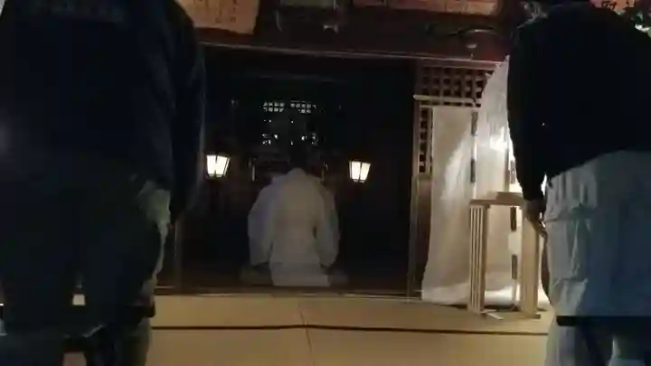 伏木香取神社のその他建物