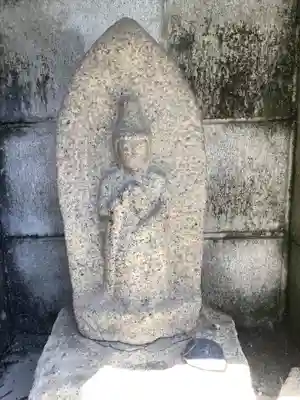 正栄寺の地蔵