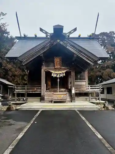 大崎八幡神社(宮城県)